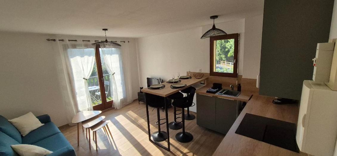 Escale Cabourgeaise Διαμέρισμα Εξωτερικό φωτογραφία